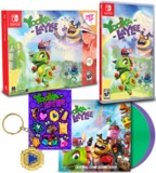 Yooka-Laylee -- Collector's Edition (Nintendo Switch)